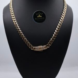 Monaco 18inch x 7mm 10k