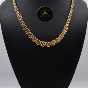 Estilo Trenzado 16inch 10k