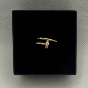 Clavo Cartier size 7